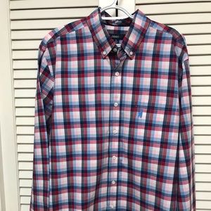 Johnnie-o Men’s button down